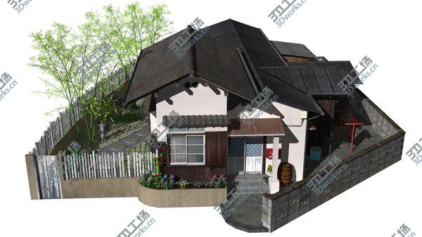 images/goods_img/20210312/Sakanoshita House model/2.jpg